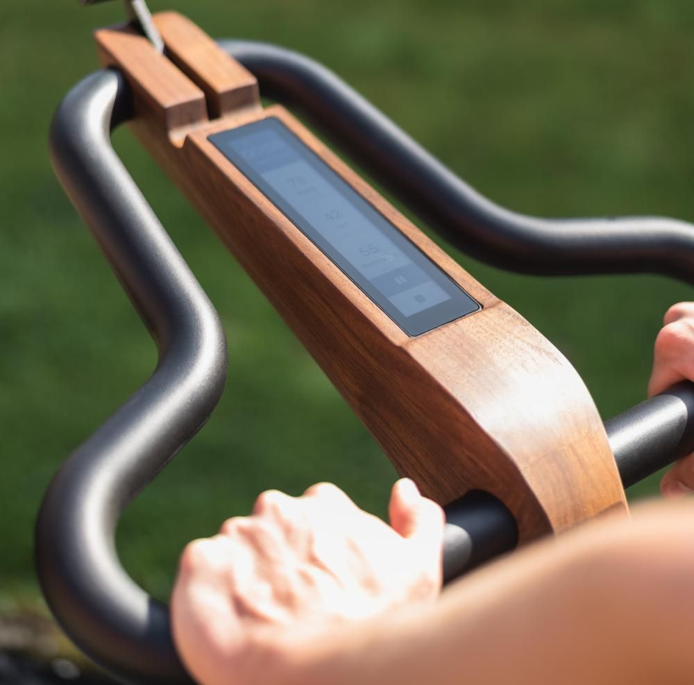 NOHRD Bike V2 touchscreen