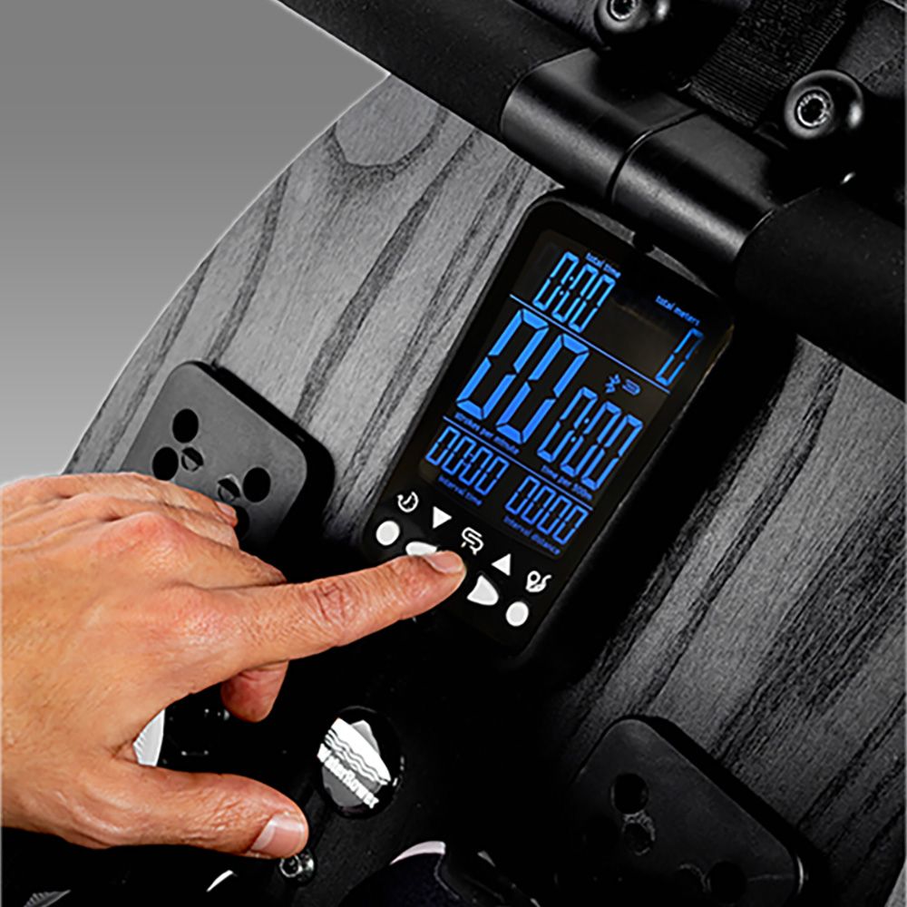 WaterRower Hybrid CR Bluetooth Monitor