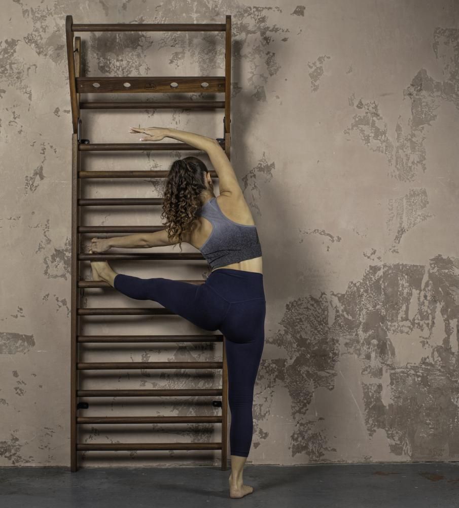 NOHRD WallBars training detail