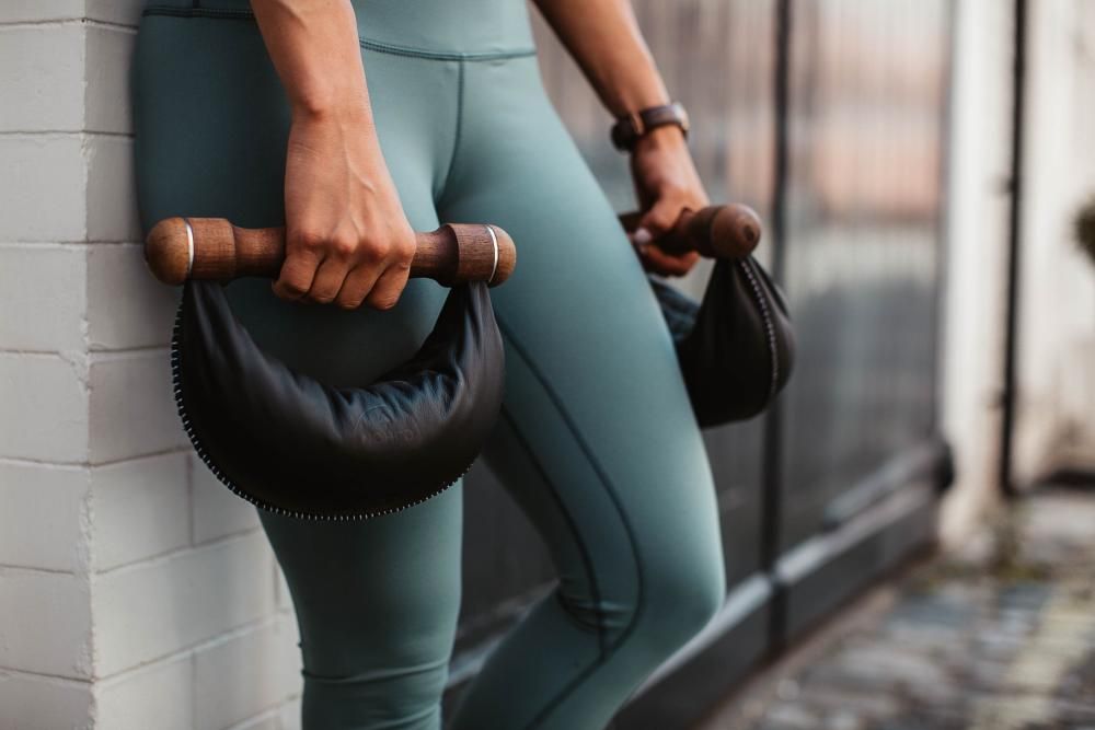 NOHRD SwingWeight workout