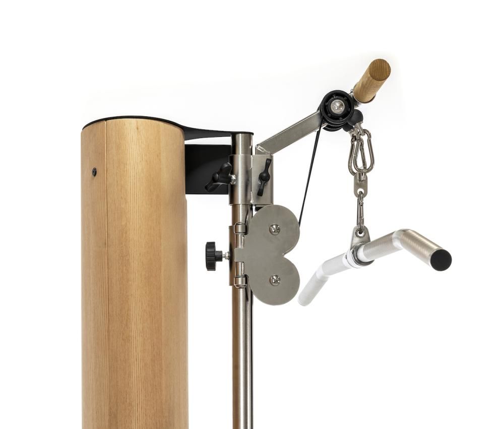 SlimBeam training bench