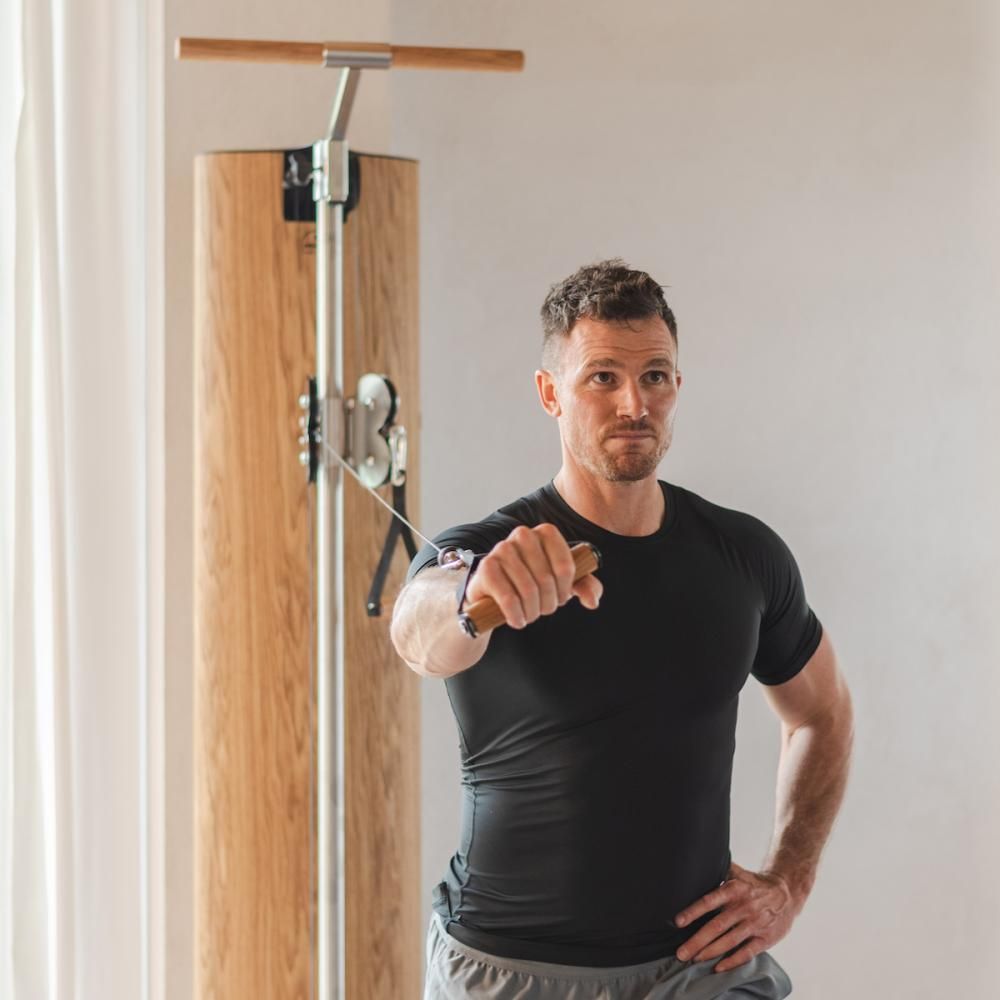 SlimBeam single and dual handle training