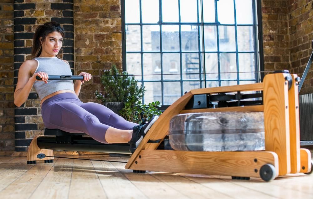 WaterRower Hybrid WaterFlywheel