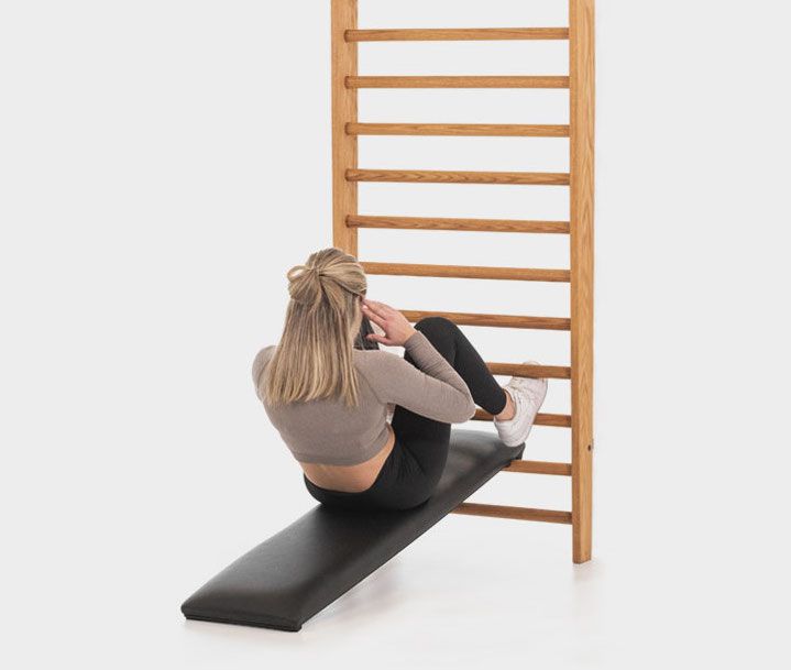 NOHRD WallBars Bench