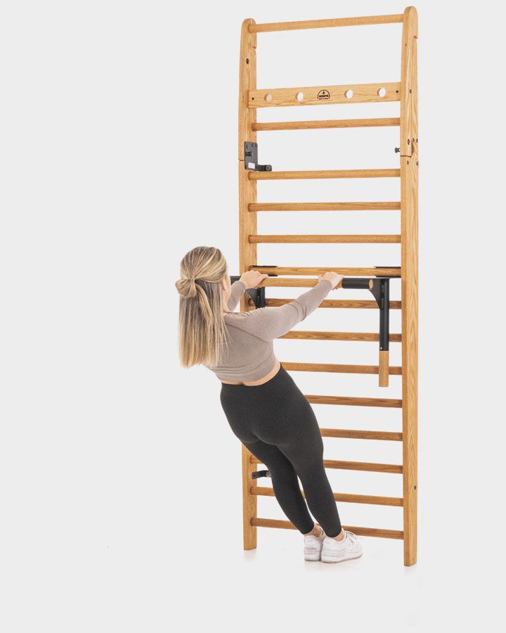 Core training exercise