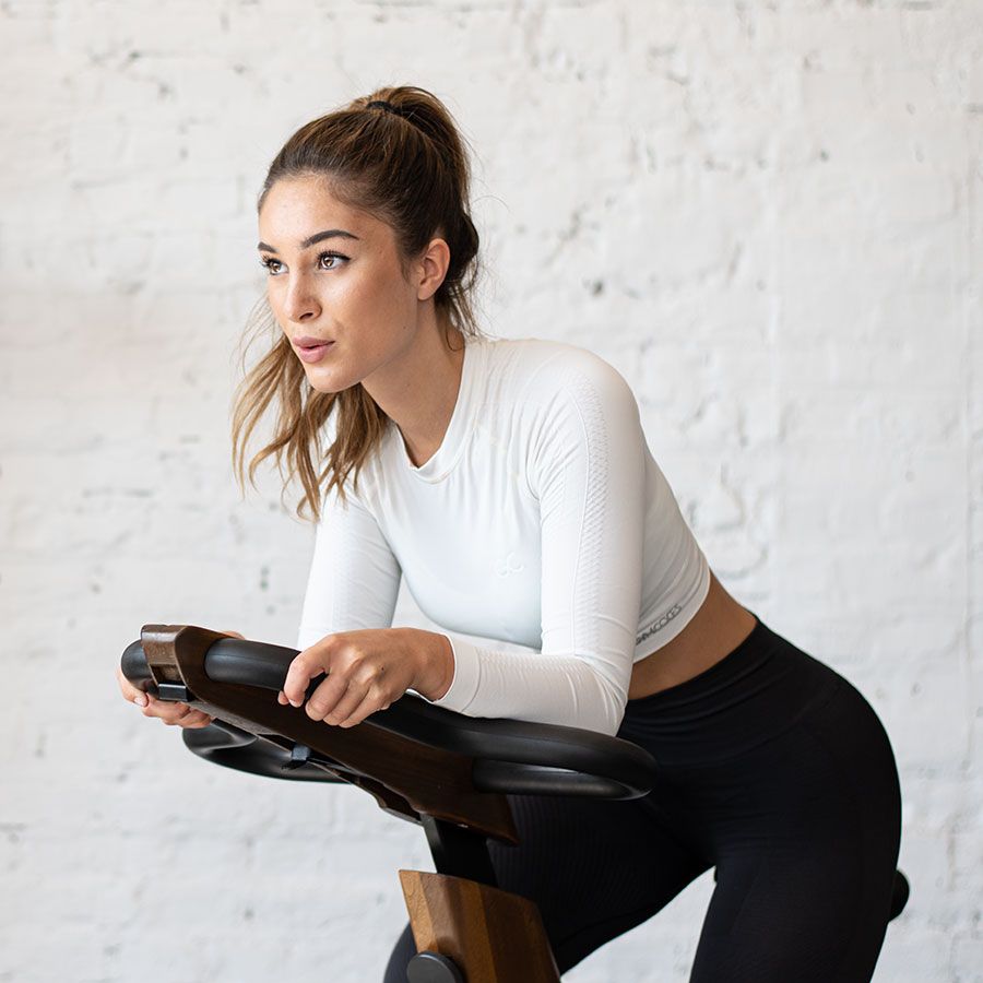 NOHRD Bike workout