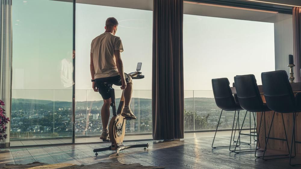 NOHRD Bike Shadow