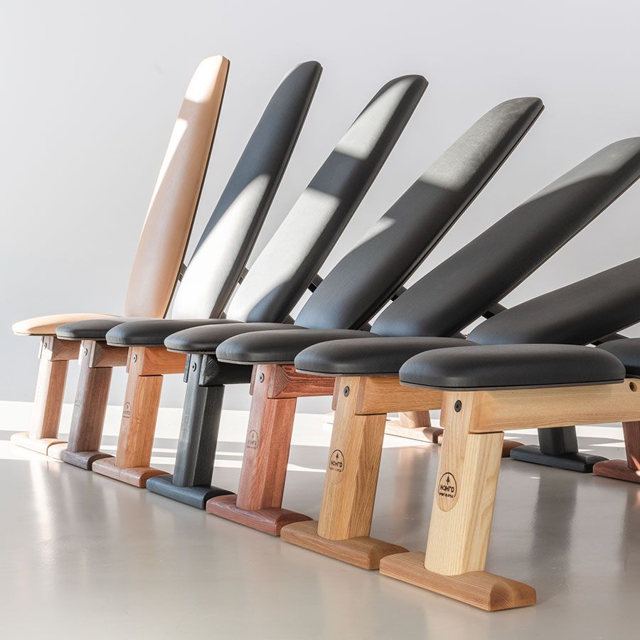 Adjustable bench