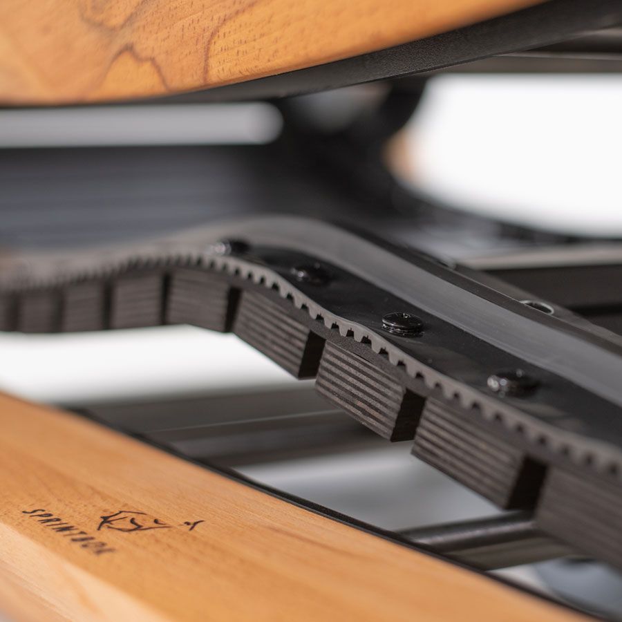 Sprintbok wooden slats