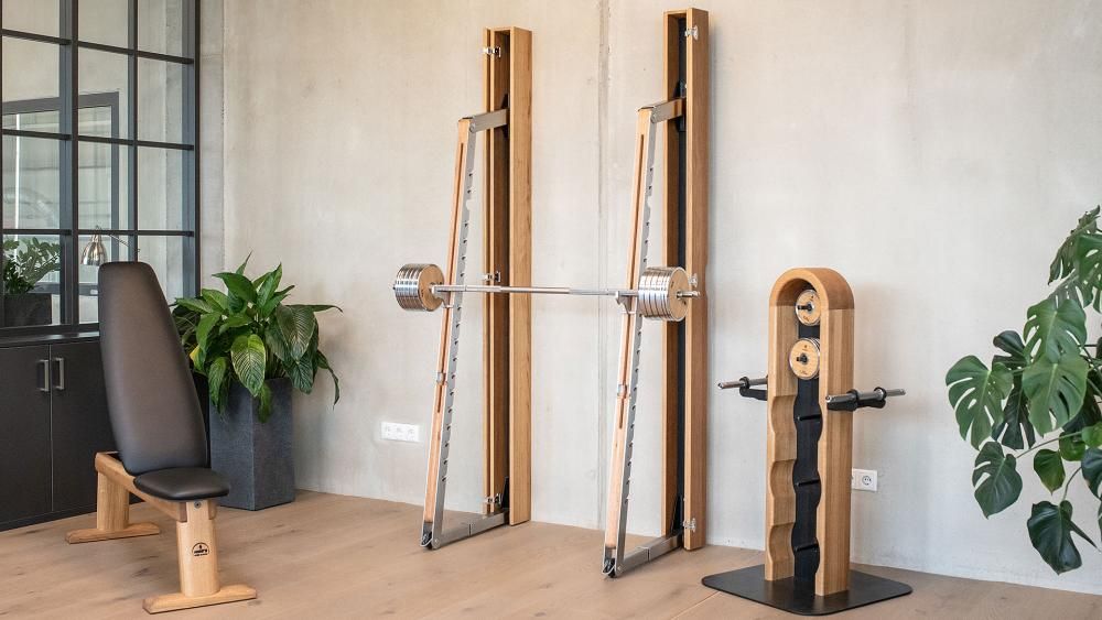NOHRD SquatRack Shadow