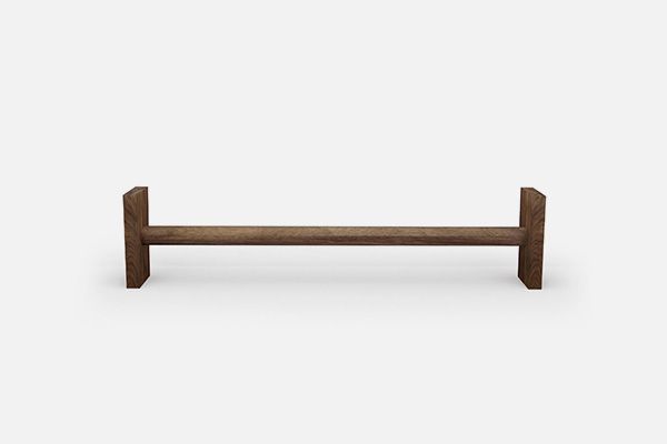 NOHRD WallBars Resistance Band Set