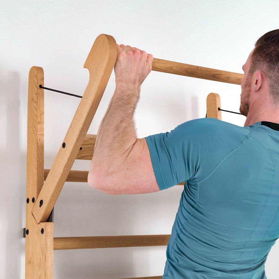 Foldout arm