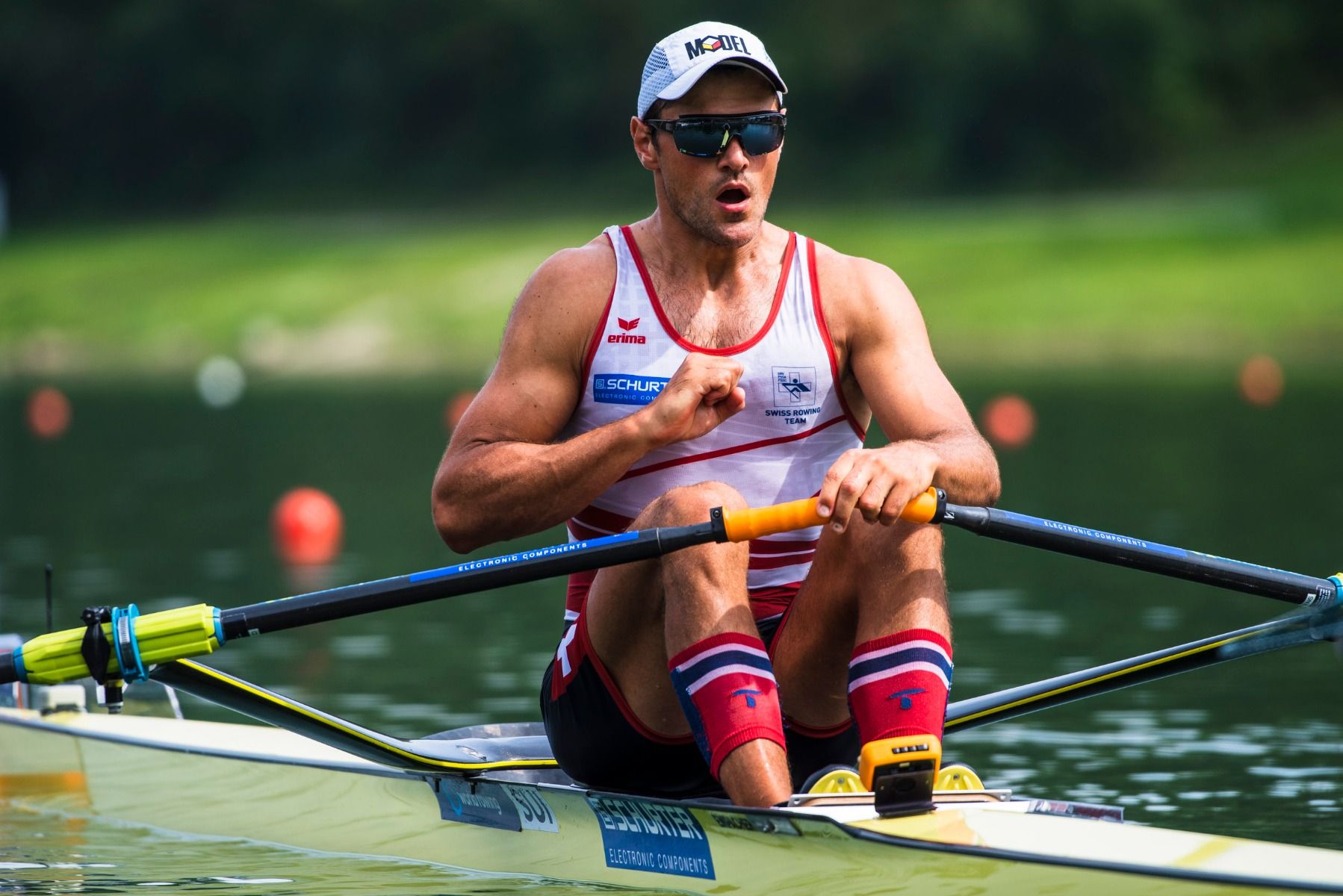 Body of a rower sale