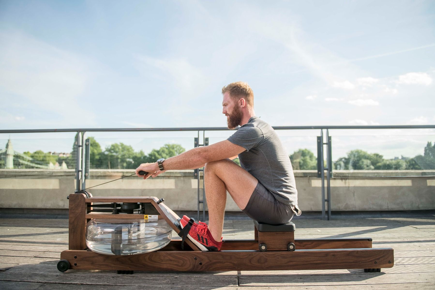 Indoor Rowing 101 Part 1 The Drive WATERROWER NOHRD UK Rowing
