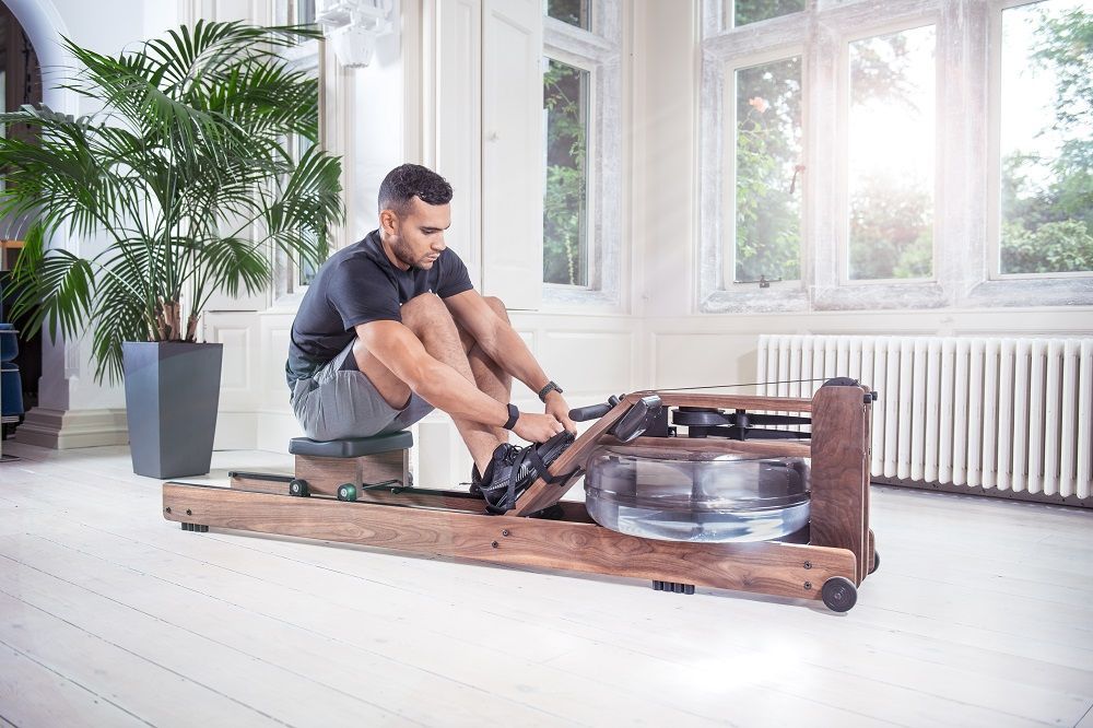 Natural Selection WATERROWER NOHRD UK Rowing Machine