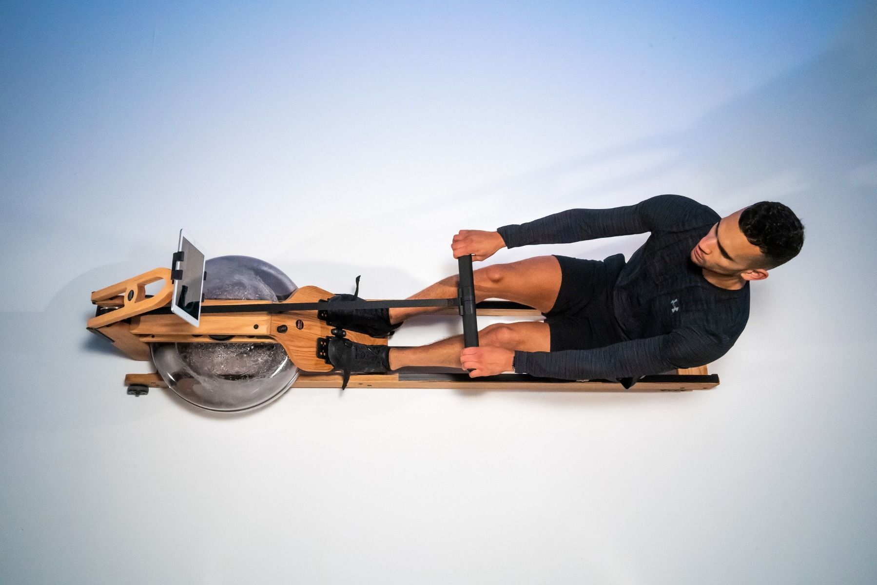 Waterrower discount hiit workout