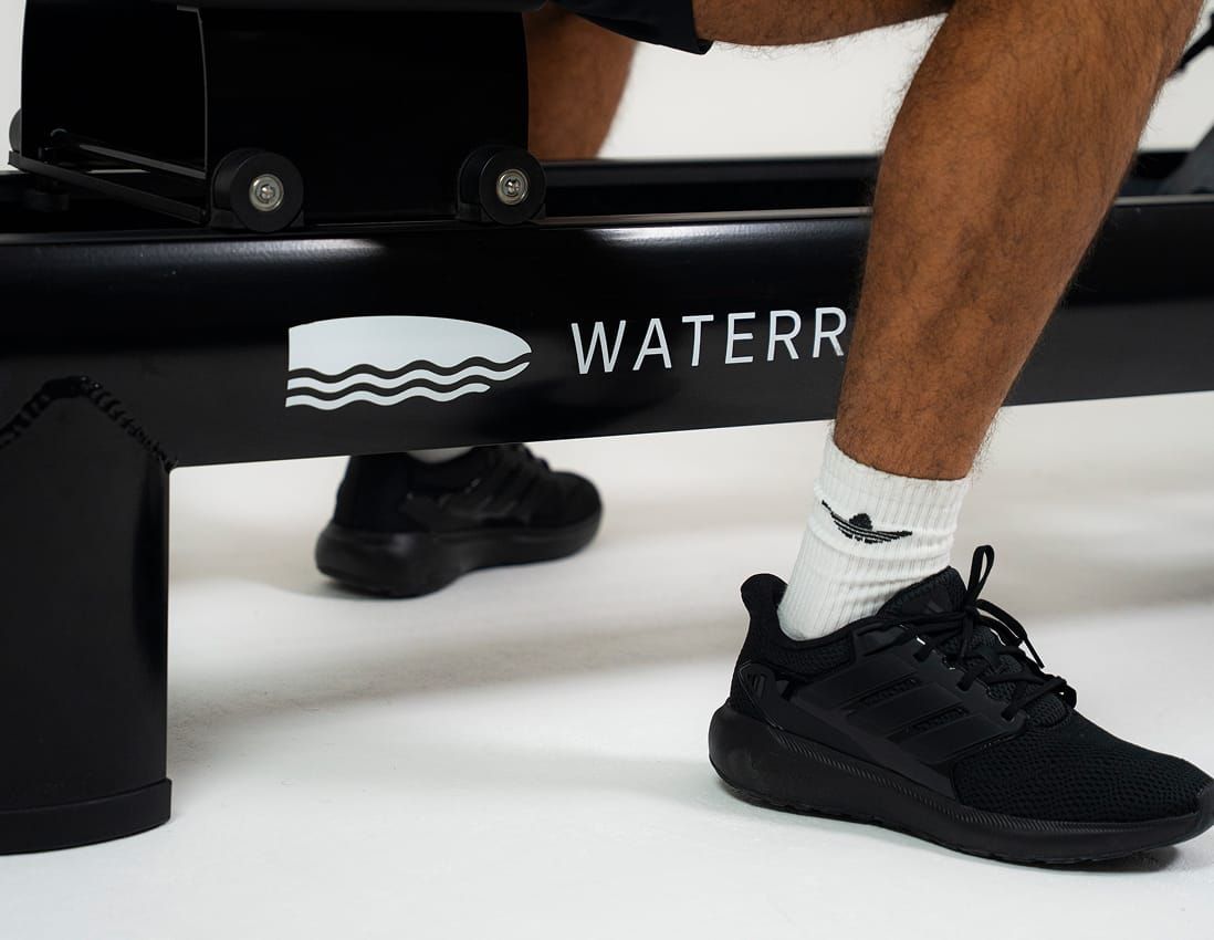 WaterRower M1 HiRise design detail