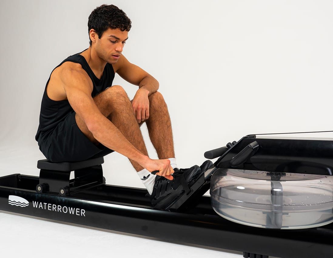 WaterRower M1 HiRise design detail