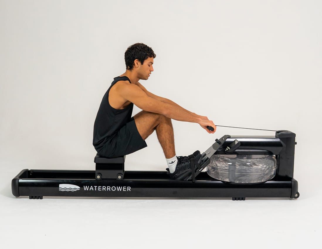 Cardio health on WaterRower