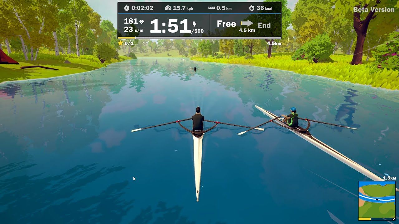 Rowing apps for waterrower sale