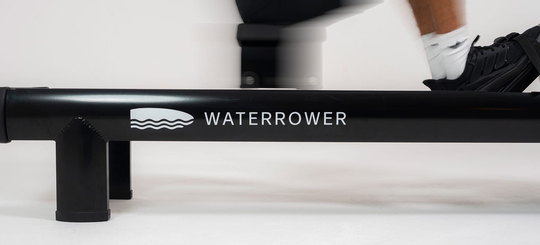 WaterRower M1 HiRise in Gym