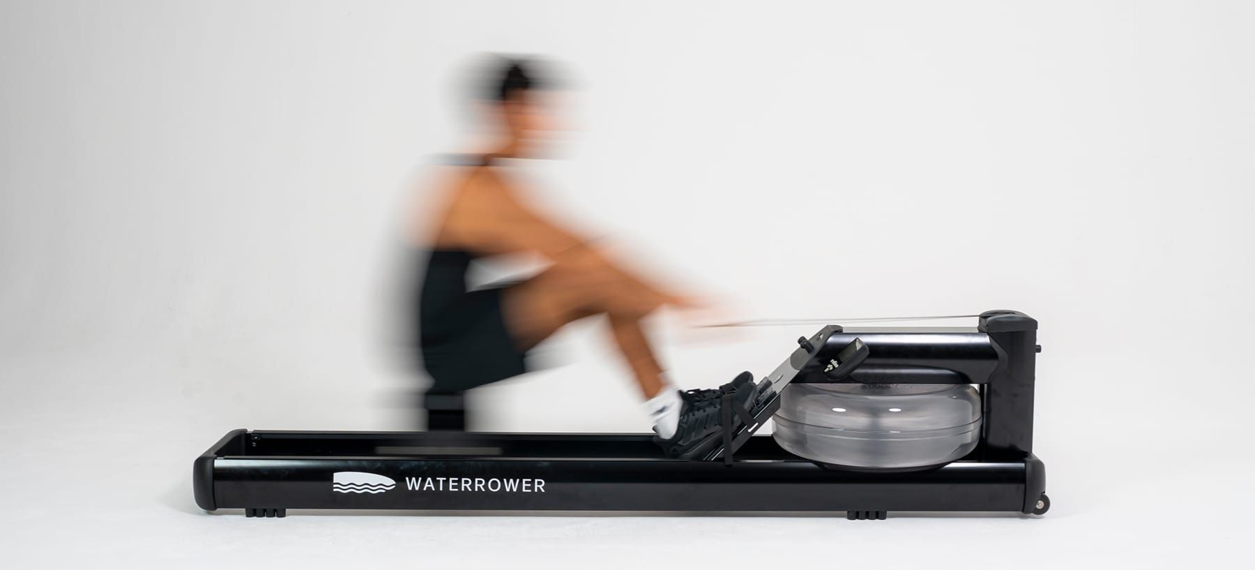 WaterRower M1 HiRise in Gym