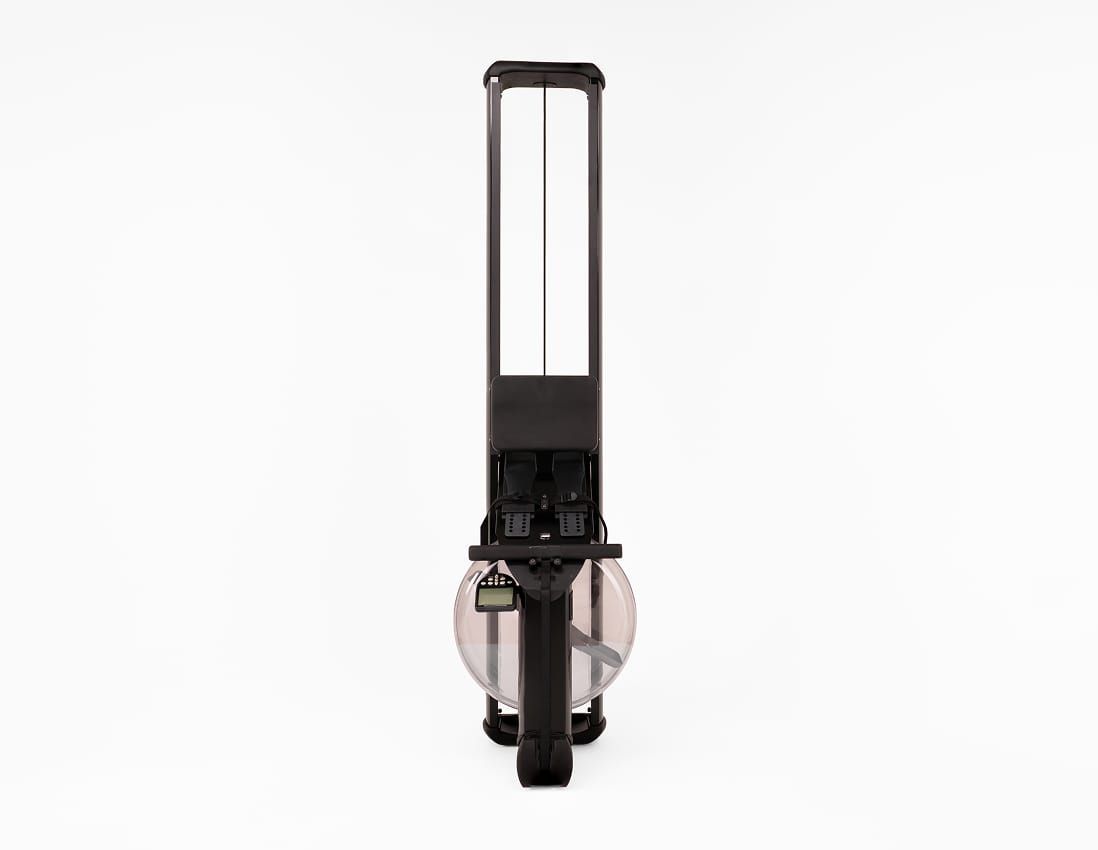 WaterRower M1 upright storage