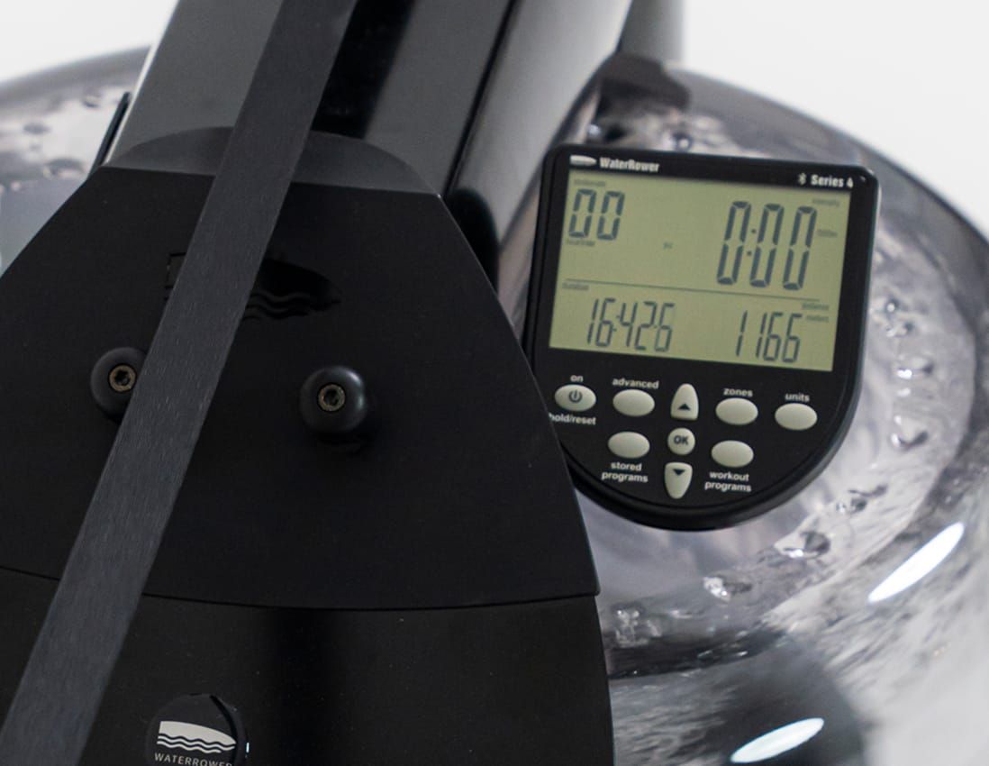 WaterRower S4 Performance Monitor