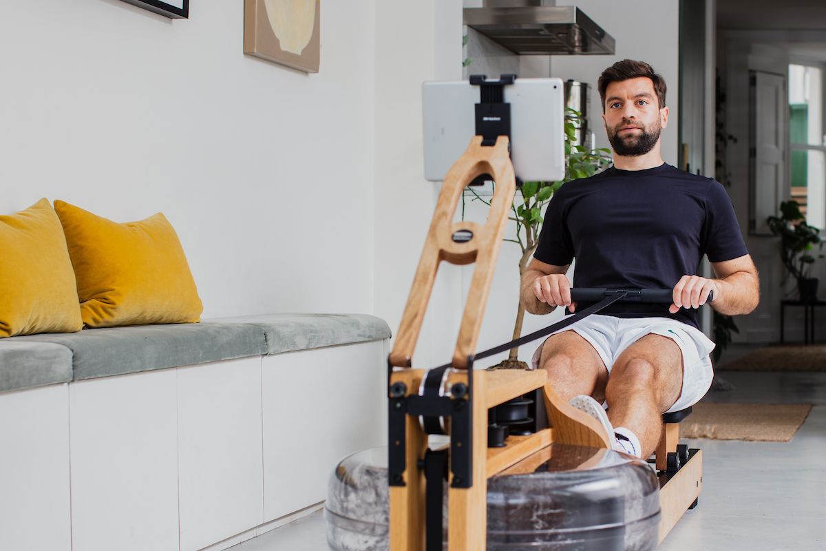 Indoor rowing over new arrivals 60