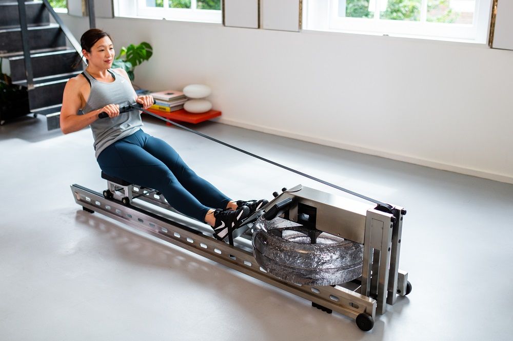 New rowing machine clearance