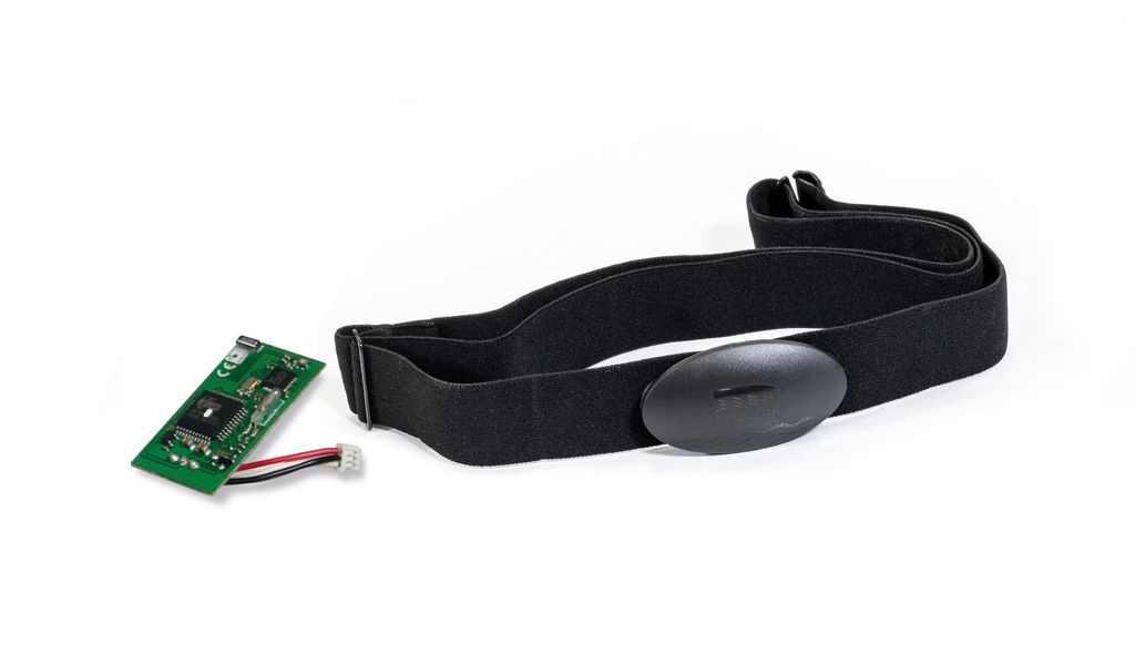 Heart rate monitor hot sale for rowing machine