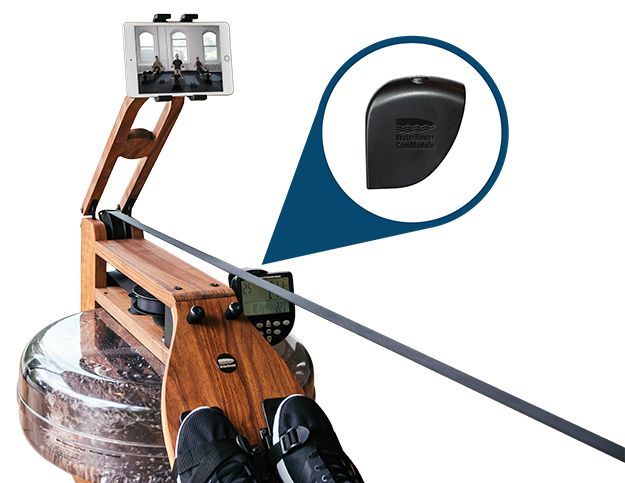 Waterrower connect outlet