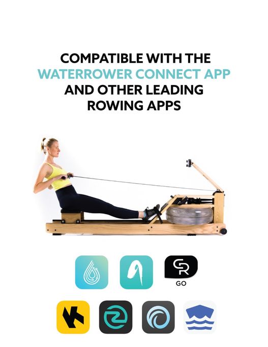Best app for 2025 waterrower