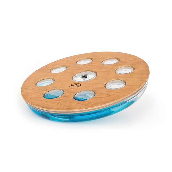 NOHRD Eau Me Balance Board Cherry