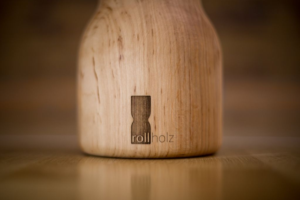 RollHolz Wooden Roller