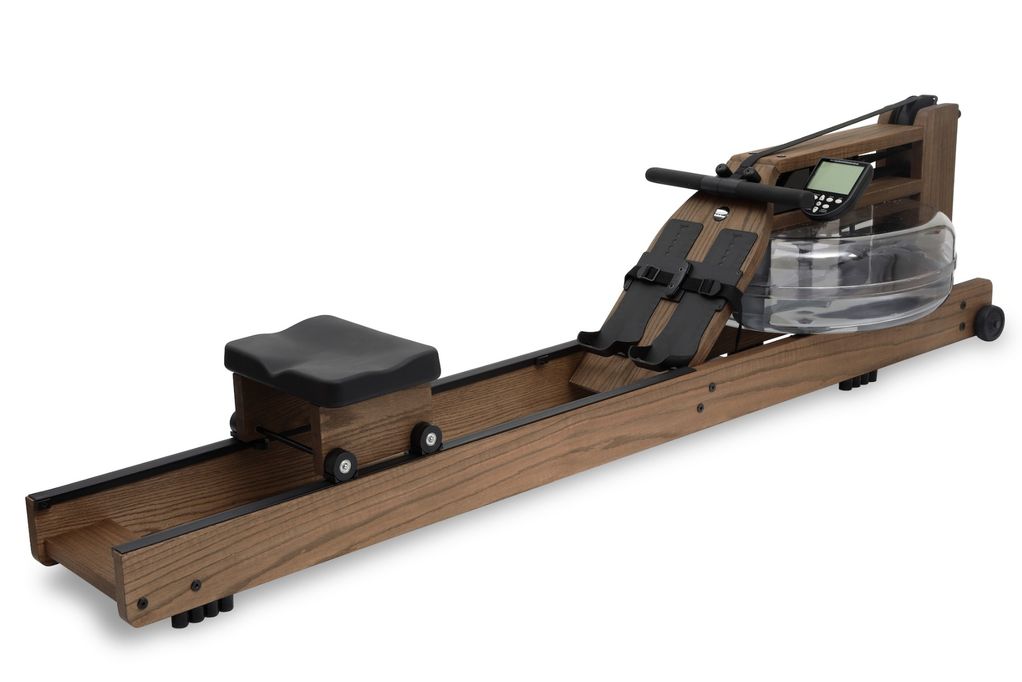WaterRower Original Series Vintage with S4 Performance Monitor WATERROWER NOHRD UK Rowing Machine