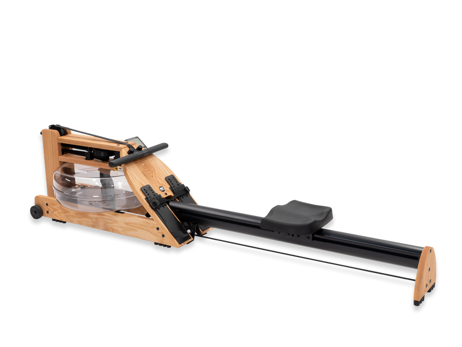 WaterRower A1 Series with S4 Performance Monitor WATERROWER NOHRD UK Rowing Machine