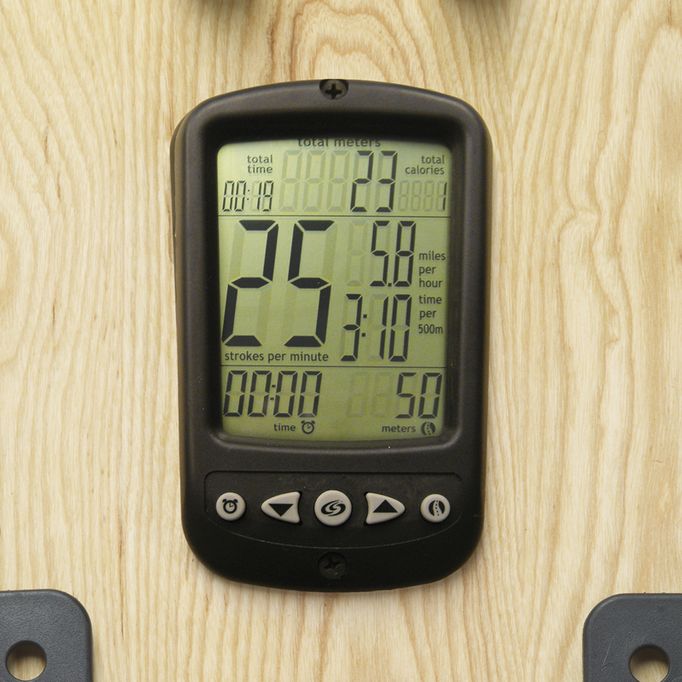 WRP C1000 IR A1 Monitor WATERROWER NOHRD UK Rowing Machine