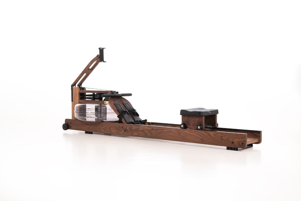 WaterRower Performance Ergometer Walnut with SmartRow WATERROWER NOHRD UK Rowing Machine