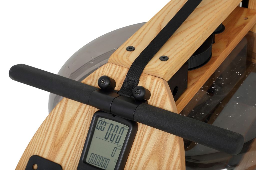 Waterrower a1 studio rowing machine with a1 monitor new arrivals