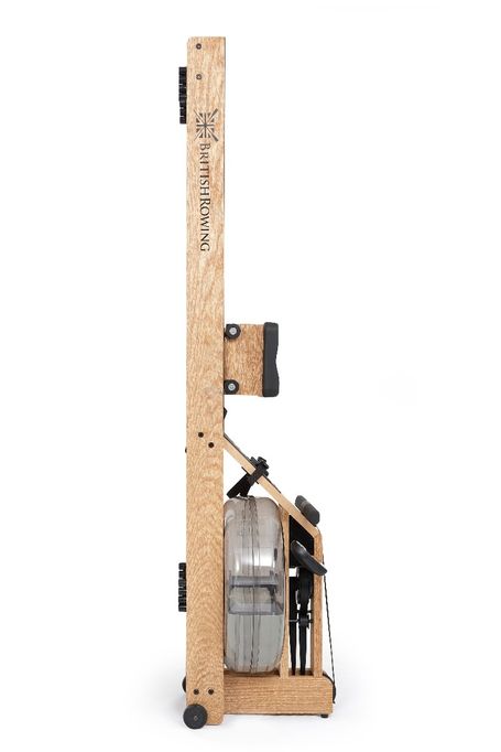 WaterRower Original Series British Rowing Oak with S4 Performance Monitor