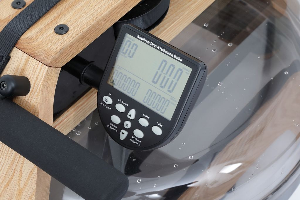 Reconditioned waterrower best sale