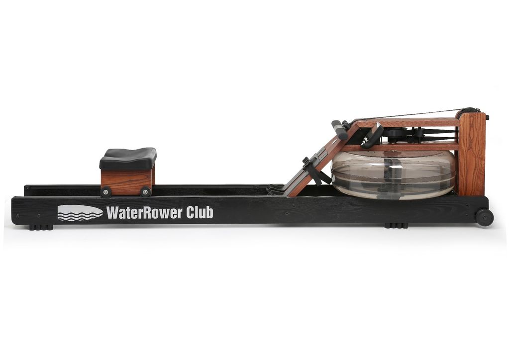 WaterRower Original Series Club with S4 Performance Monitor