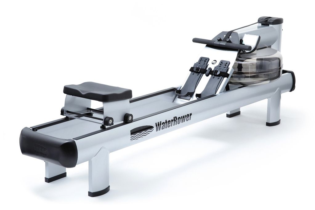 Waterrower m1 hirise used discount
