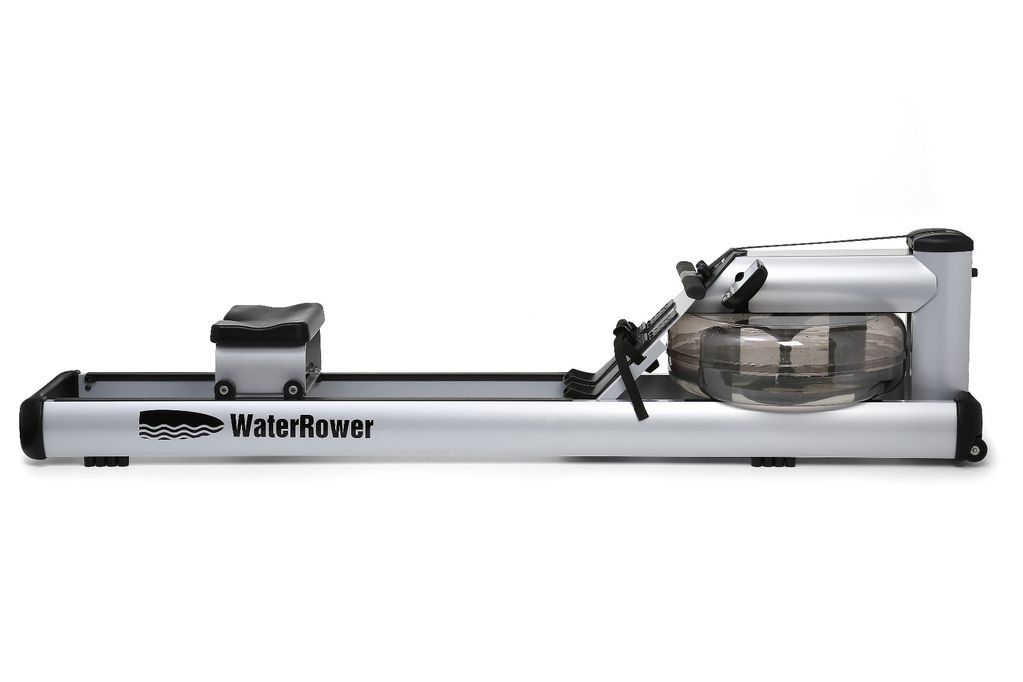 WaterRower M1 LoRise Rowing Machine WATERROWER NOHRD UK Rowing