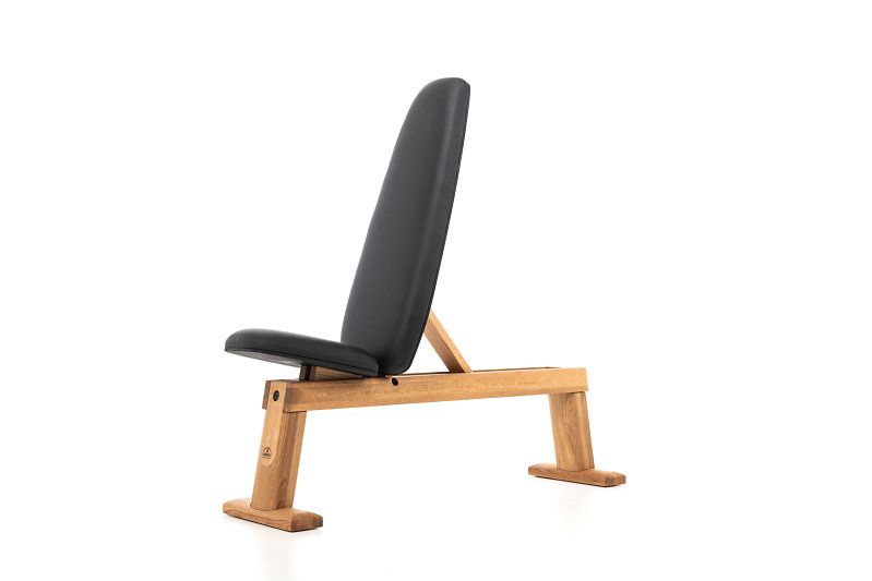 Waterrower bench clearance
