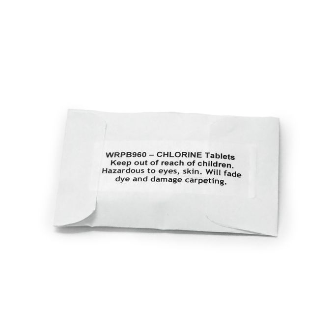 WaterRower Purification Tablets